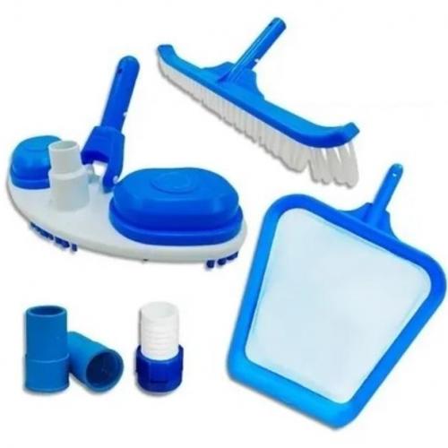 Kit Limpeza para Piscina